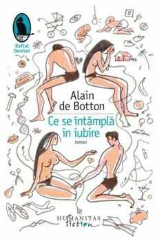 Ce se intampla in iubire/Alain de Botton