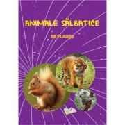 Animale salbatice, 56 planse