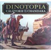 Dinotopia Calatorie in Chandara - James Gurney