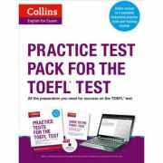 English for the TOEFL Test - Practice Test Pack for the TOEFL Test