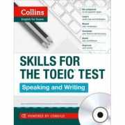 English for the TOEIC Test - TOEIC Speaking and Writing Skills, TOEIC 750+ (B1+)