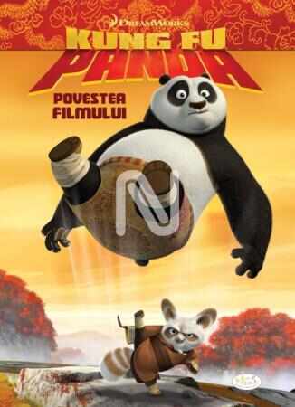 Kung Fu Panda - Povestea filmului