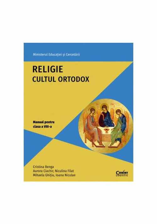 Manual pentru clasa a VIII-a - Religie Cultul Ortodox