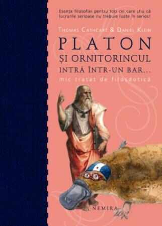Platon și ornitorincul intră într-un bar... Mic tratat de filosdotică