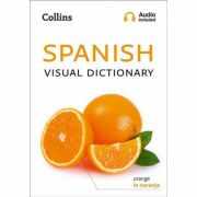 Spanish Visual Dictionary - A photo guide to everyday words and phrases in Spanish