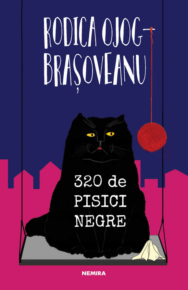 320 de pisici negre (ebook)