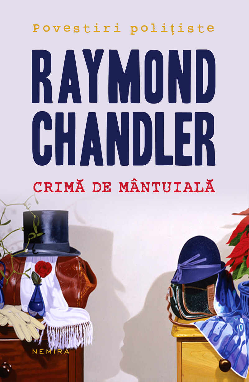 CRIMĂ DE MÂNTUIALĂ (paperback)