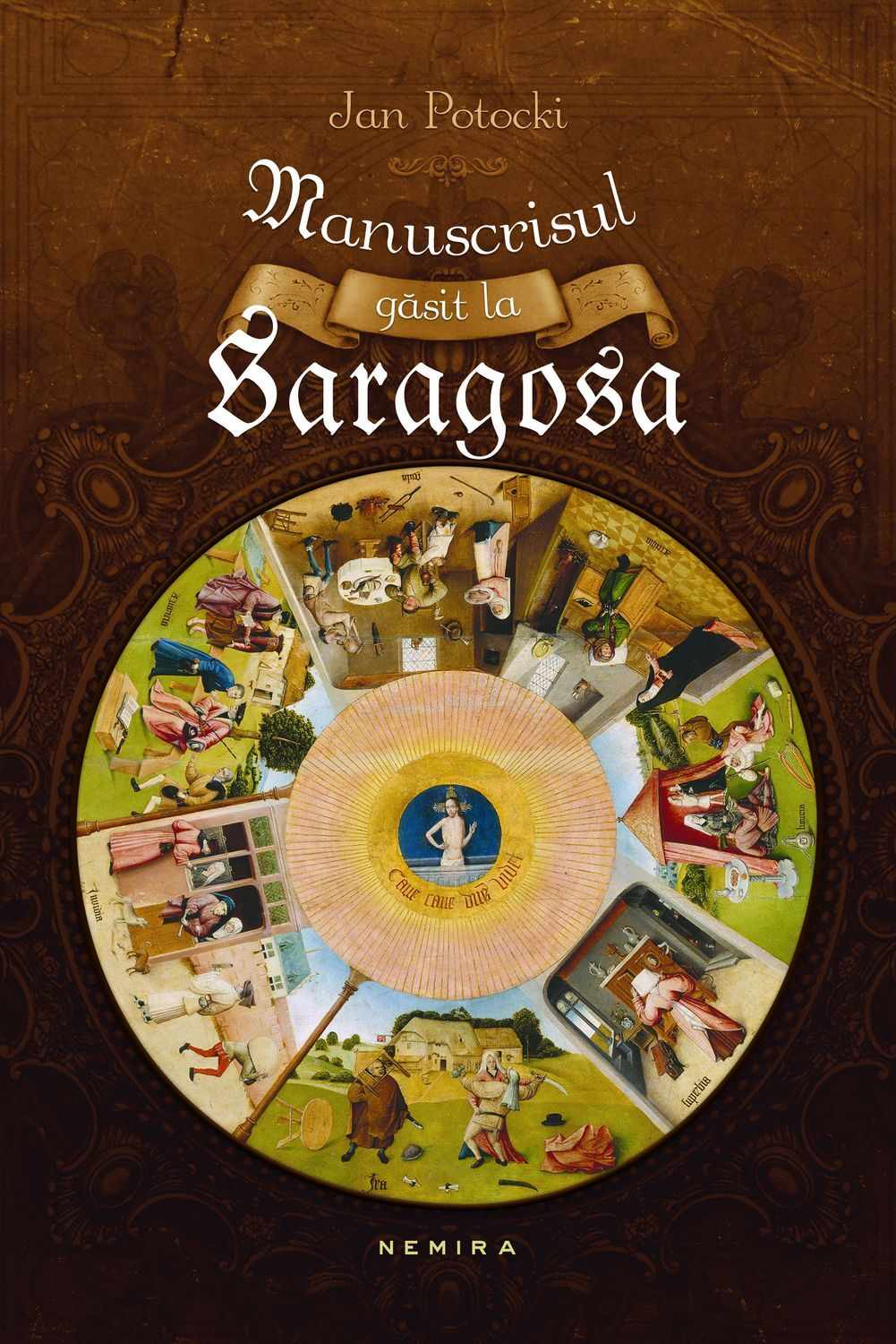 Manuscrisul găsit la Saragosa (ebook) 