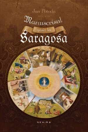 Manuscrisul găsit la Saragosa (paperback)
