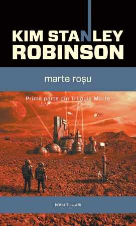 Marte roșu (Trilogia MARTE partea I)