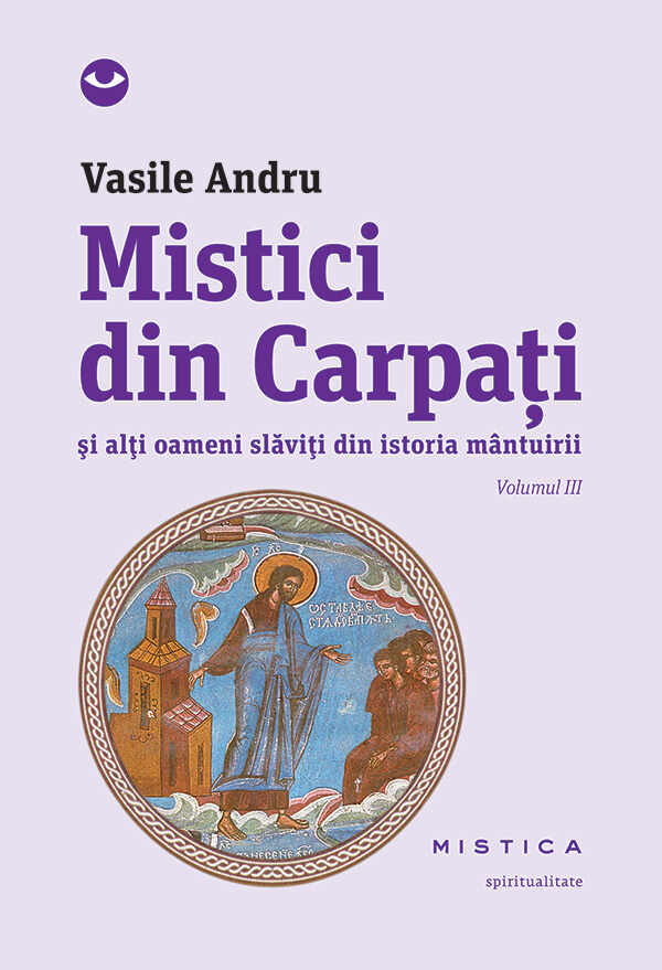 Mistici din Carpați (vol. III)