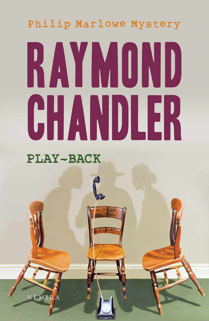 PLAY-BACK (paperback)