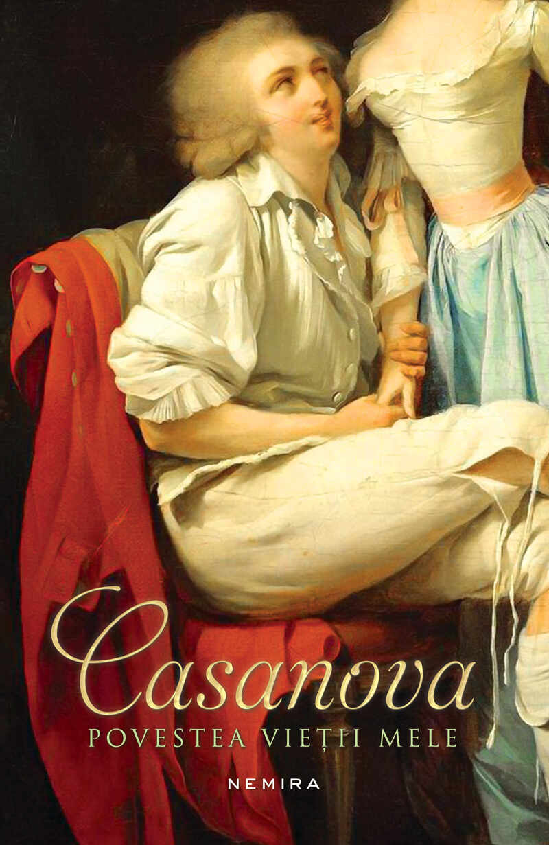 Povestea vieții mele (Casanova)