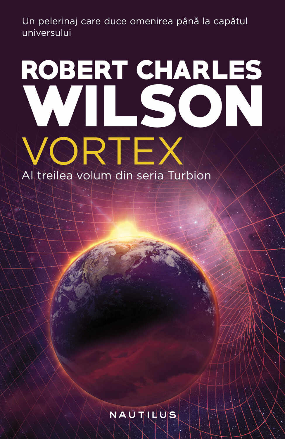 Vortex (ebook Seria Turbion partea a III-a)