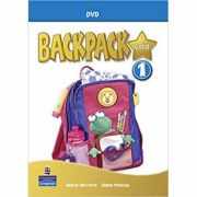 Backpack Gold 1 DVD New Edition - Diane Pinkley