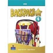 Backpack Gold 4 DVD - Diane Pinkley