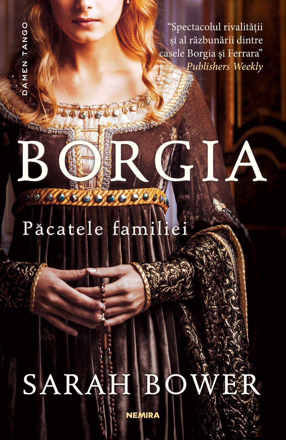 Borgia. Păcatele familiei (paperback ed. 2018)