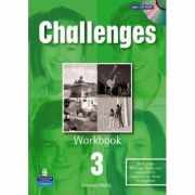 Challenges Workbook 3 and CD-Rom Pack - Amanda Maris