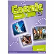 Cosmic B2 Workbook with Audio CD - Rod Fricker