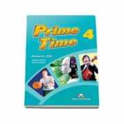 Curs de limba engleza. Prime Time 4, 4 CD - Virginia Evans, Jenny Dooley