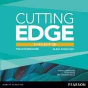 Cutting Edge 3rd Edition Pre-intermediate Class CD - Sarah Cunningham