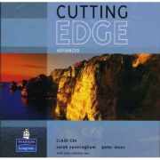 Cutting Edge Advanced Class CD 1-2. A Practical Approach to Task Based Learning - Sarah Cunningham