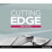 Cutting Edge Advanced New Edition Class CD - Peter Moor