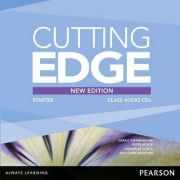 Cutting Edge Starter New Edition Class CD - Sarah Cunningham
