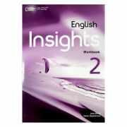 English Insights 2 Workbook with Audio CD and DVD - Jane Bailey