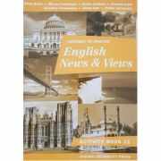 English News and Views activity book. Caiet pentru limba Engleza clasa a XI-a - Rada Balan, Miruna Carianopol, Stefan Colibaba