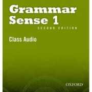 Grammar Sense 1. Class CD. Editia a II-a - Susan Kesner