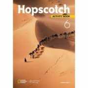 Hopscotch 6: Activity Book with Audio CD - Jennifer Heath