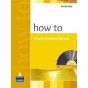 How to Teach Pronunciation Book and Audio CD - Gerald Kelly