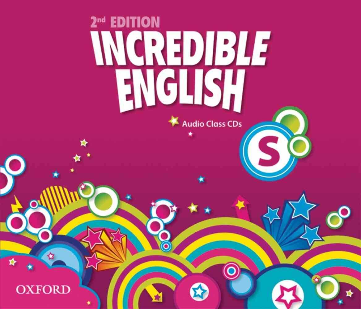 Incredible English, New Edition Starter: Class Audio CD