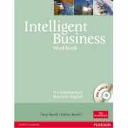 Intelligent Business Pre-intermediate Workbook and CD - Irene Barrall