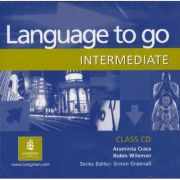 Language to go Intermediate Class Audio CDs - Araminta Crace