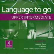 Language to Go Upper-Intermediate Class CD - Antonia Clare