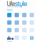 Lifestyle Elementary Workbook with Audio CD - Louis Harrison