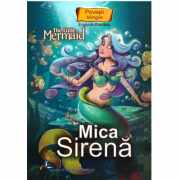 Mica Sirena Povesti bilingve engleza-romana