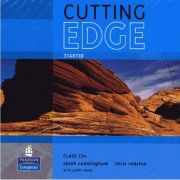 New Cutting Edge Starter Class Audio CDs - Sarah Cunningham