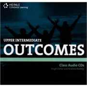 Outcomes Upper Intermediate Class Audio CDs