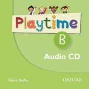 Playtime B Class CD - Claire Selby