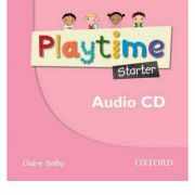 Playtime Starter Class CD - Claire Selby
