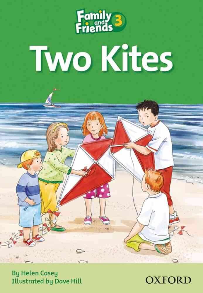 Family and Friends Readers 3 Two Kites