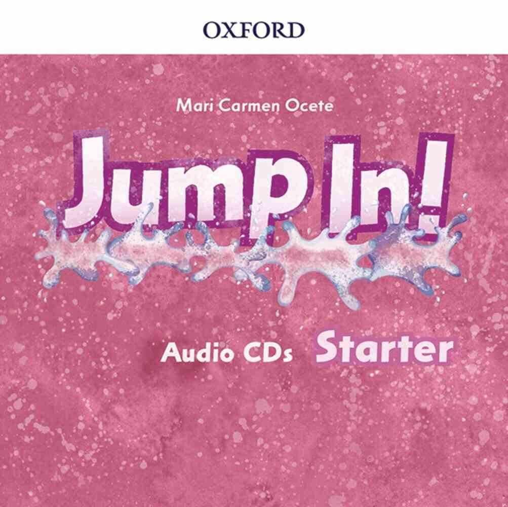Jump In! Starter Level Class Audio CD