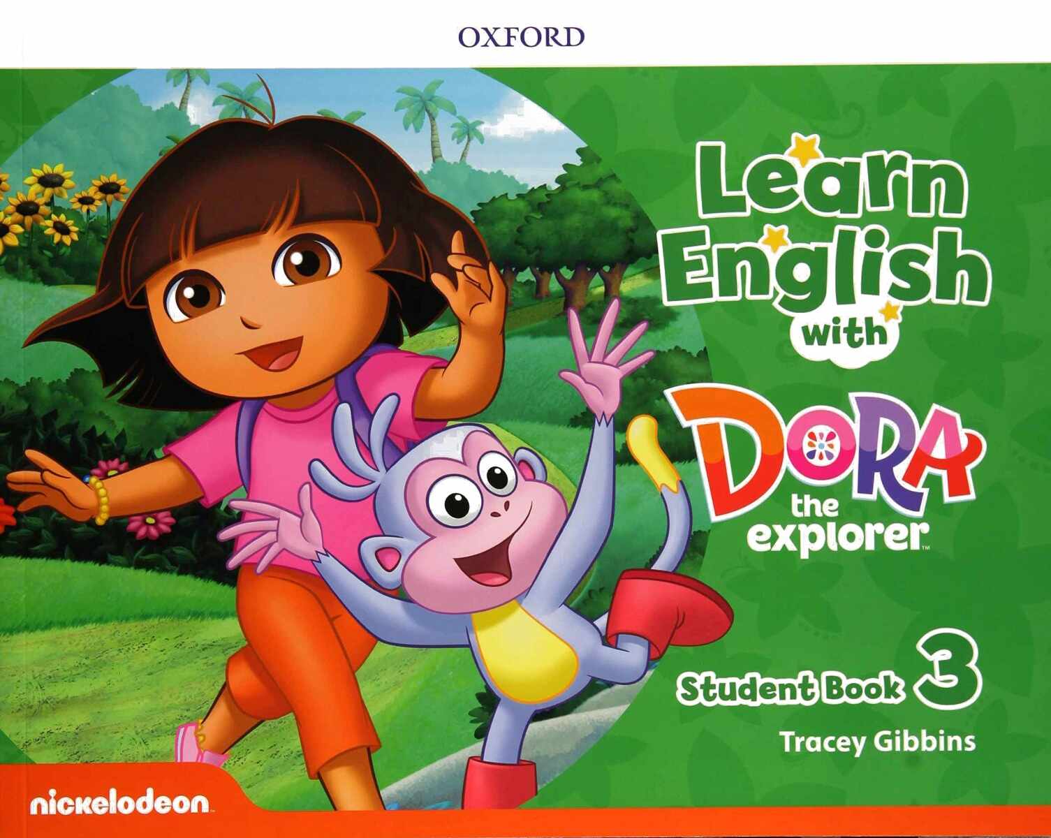 Learn English with Dora the Explorer 3: Student Book