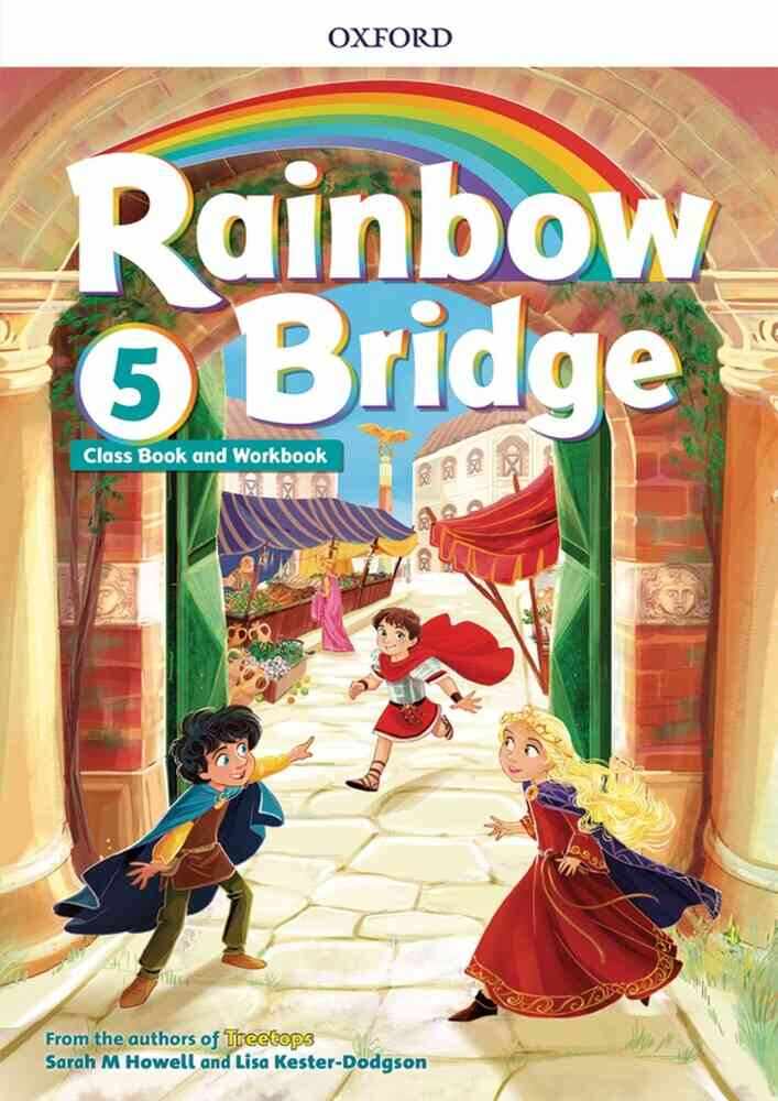 Rainbow Bridge 5 Student’s Book and Workbook