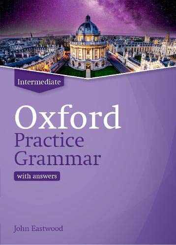Oxford Practice Grammar Intermediate with Key-Updated Edition
