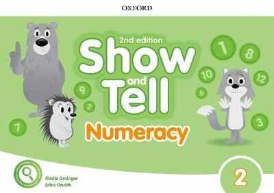 Show and Tell 2E Level 2 Numeracy Book