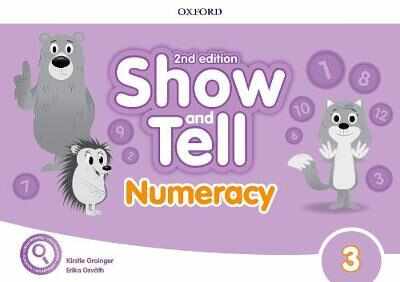 Show and Tell 2E Level 3 Numeracy Book